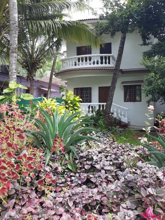 Agnelo'S Holiday Homes Candolim Exterior photo